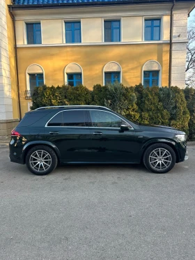 Mercedes-Benz GLE 53 4MATIC AMG 360 BURMESTER PANORAMA HD DISPLAY , снимка 4