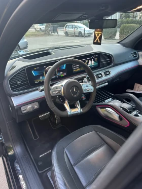 Mercedes-Benz GLE 53 4MATIC AMG 360 BURMESTER PANORAMA HD DISPLAY , снимка 11