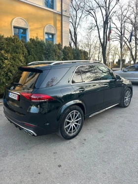 Mercedes-Benz GLE 53 4MATIC AMG 360 BURMESTER PANORAMA HD DISPLAY , снимка 3