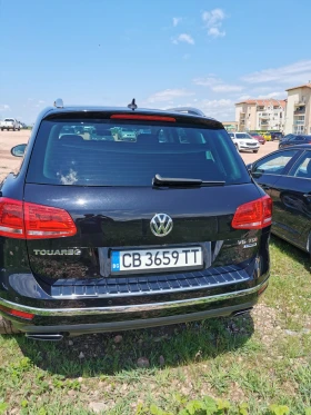 VW Touareg ВИДЕО Запазена и поддържана 3.0 V6 - 32999 лв. - 27336867 | Car24.bg