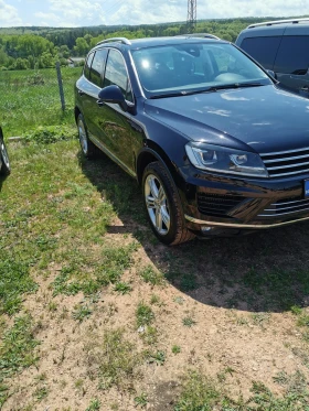 VW Touareg ВИДЕО Запазена и поддържана 3.0 V6 - 32999 лв. - 27336867 | Car24.bg