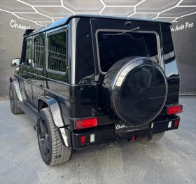 Mercedes-Benz G 500 BRABUS FACE-GAZ - 59999 лв. - 49451463 4