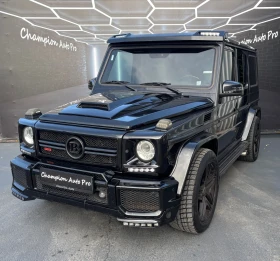 Mercedes-Benz G 500 BRABUS FACE-GAZ - 59999 лв. - 49451463 2