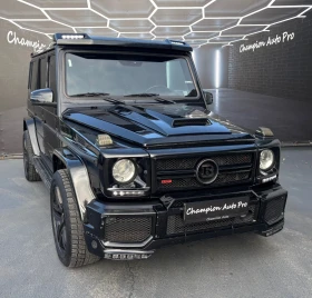 Mercedes-Benz G 500 BRABUS FACE-GAZ - 59999 лв. - 49451463 3