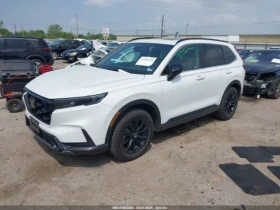 Honda Cr-v HYBRID SPORT
