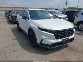 Обява за продажба на Honda Cr-v HYBRID SPORT ~35 900 лв. - изображение 1