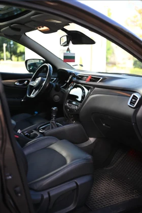 Nissan Qashqai N-connecta 1.6 dci 4x4 | Mobile.bg    7