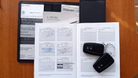 Toyota C-HR 1.8i Hybrid - 29999 лв. - 45608548 17