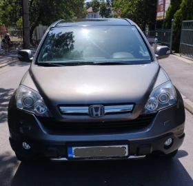     Honda Cr-v