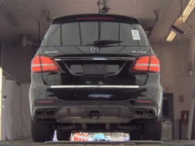 Mercedes-Benz GLS 63 AMG * * * 360* *  | Mobile.bg    6