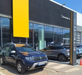 Обява за продажба на Dacia Duster 114 к.с. Бензин/Газ 1.6 ~20 900 лв. - изображение 1