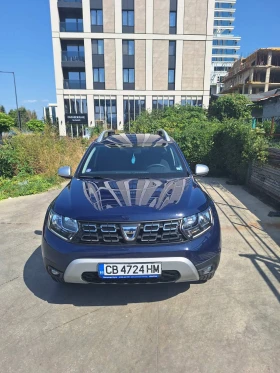 Обява за продажба на Dacia Duster 114 к.с. Бензин/Газ 1.6 ~25 000 лв. - изображение 3