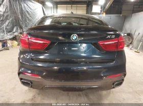 BMW X6 2015 BMW X6 XDRIVE35I | Mobile.bg    7