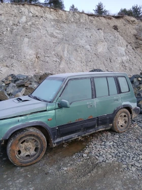 Suzuki Vitara В Движение-Бракуван, снимка 2