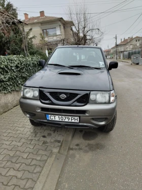 Nissan Terrano 