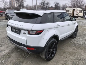 Land Rover Range Rover Evoque 2.0Td4* 126000км* 4х4* Panorama* , снимка 5