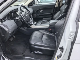 Land Rover Range Rover Evoque 2.0Td4* 126000км* 4х4* Panorama* , снимка 11
