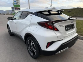 Toyota C-HR 2.0 184к.с HYBRID 88000км - 19000 € / 37160.77 лв. - 57588569 4