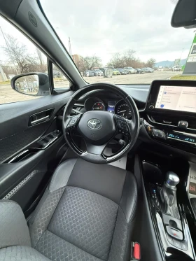 Toyota C-HR 2.0 184к.с HYBRID 88000км - 19000 € / 37160.77 лв. - 57588569 11