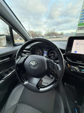 Toyota C-HR 2.0 184к.с HYBRID 88000км - 19000 € / 37160.77 лв. - 57588569 12