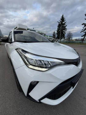 Toyota C-HR 2.0 184к.с HYBRID 88000км - 19000 € / 37160.77 лв. - 57588569 2