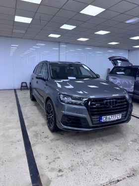Audi SQ7 - 34500 € / 67476.13 лв. - 29415862 2