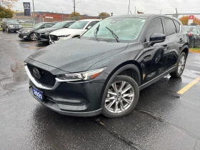 Mazda CX-5 2.5L 4cyl AWD