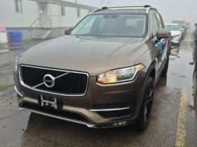 Volvo Xc90 * T6 MOMENTUM * CARFAX * ПОДГРЕВИ* ПАНОРАМА