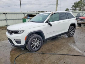 Jeep Grand cherokee Limited на 649км !! | Цена до България