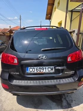 Hyundai Santa fe Фейслифт | Auto.bg — изображение 6