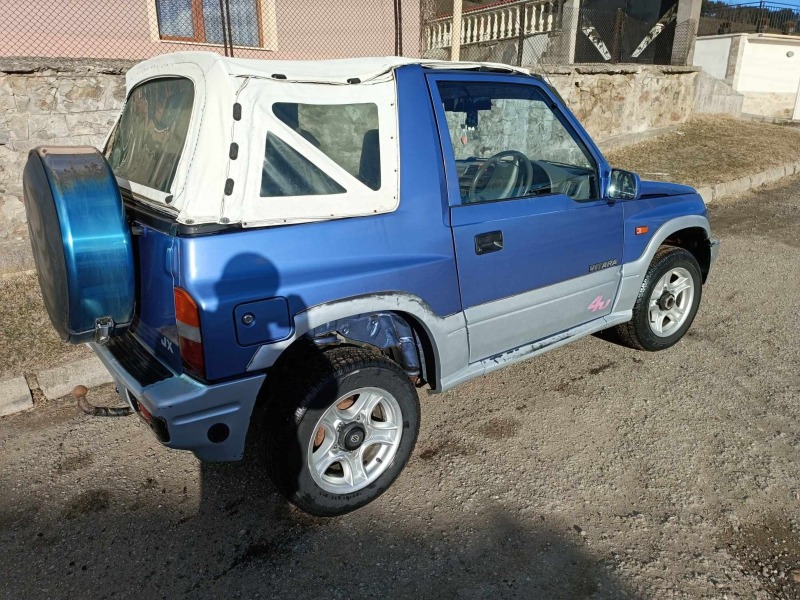 Suzuki Vitara 1.6, снимка 6 - Автомобили и джипове - 45251153