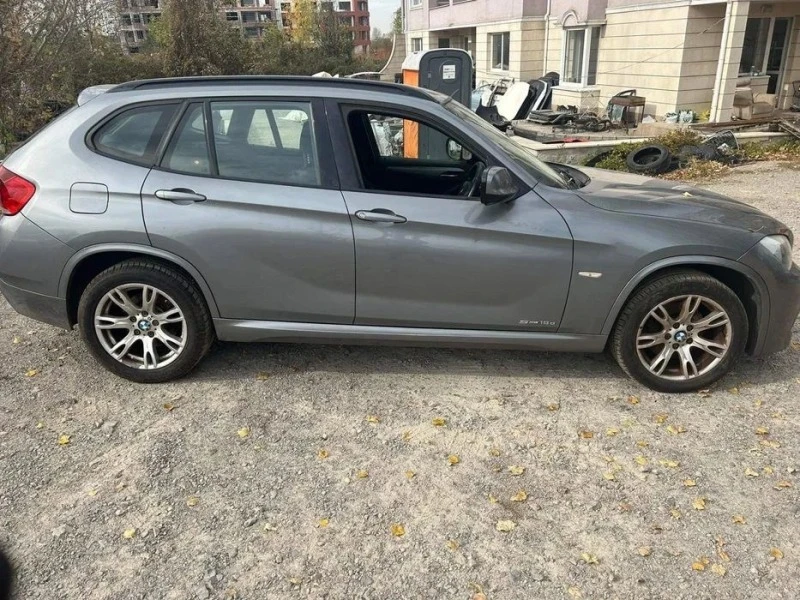 BMW X1 118d N47, снимка 7 - Автомобили и джипове - 49464216