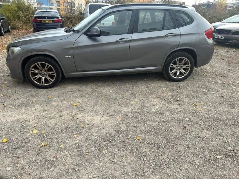 BMW X1 118d N47, снимка 6 - Автомобили и джипове - 46980358