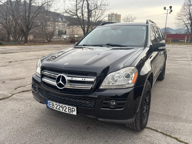 Mercedes-Benz GL 450, снимка 2 - Автомобили и джипове - 46403436