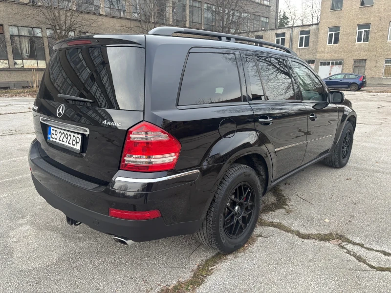 Mercedes-Benz GL 450, снимка 5 - Автомобили и джипове - 46403436