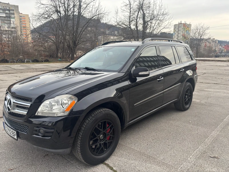 Mercedes-Benz GL 450, снимка 7 - Автомобили и джипове - 46403436