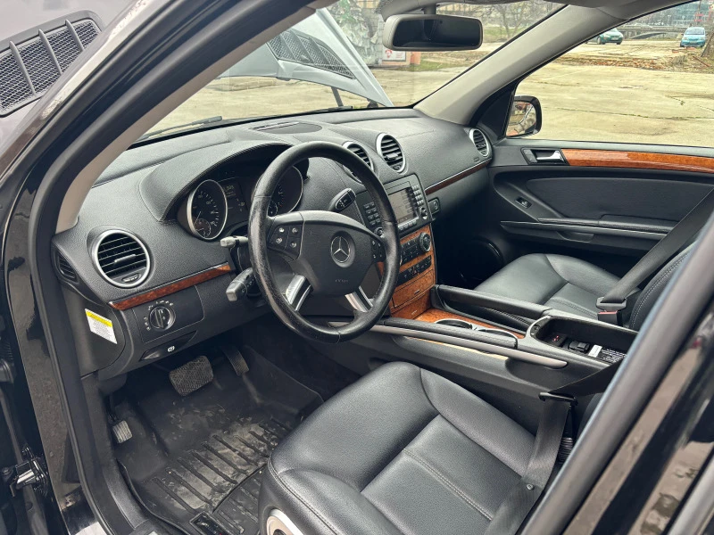 Mercedes-Benz GL 450, снимка 6 - Автомобили и джипове - 46403436