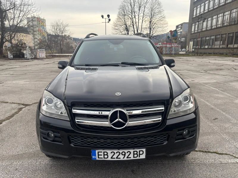 Mercedes-Benz GL 450, снимка 1 - Автомобили и джипове - 46403436