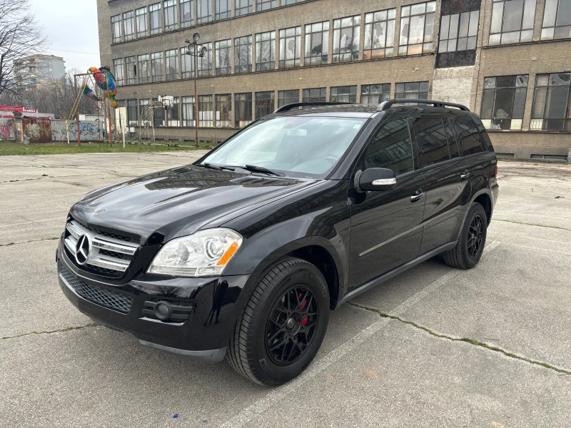 Mercedes-Benz GL 450, снимка 2 - Автомобили и джипове - 46403436