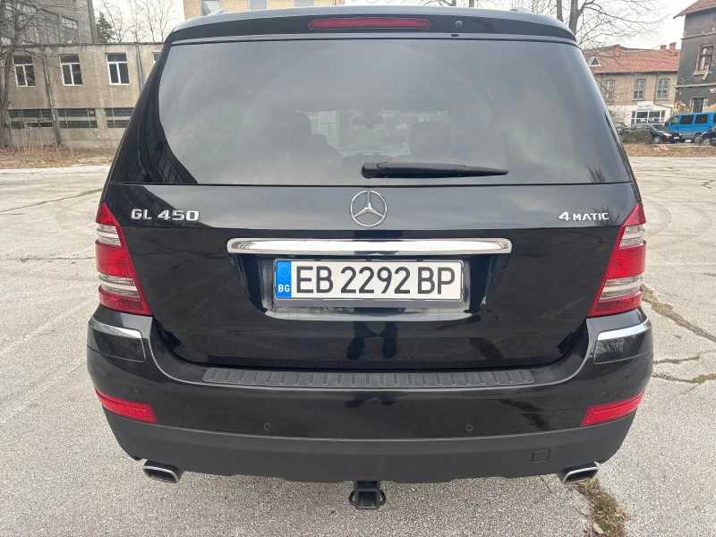 Mercedes-Benz GL 450, снимка 6 - Автомобили и джипове - 46403436