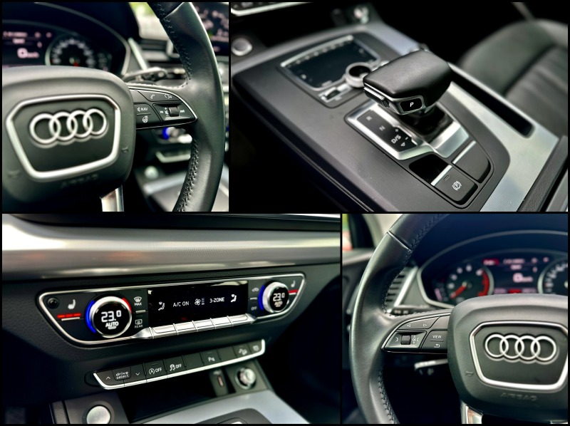 Audi Q5 * ПРОМО* 2.0 TFSI Quattro, снимка 14 - Автомобили и джипове - 45949299