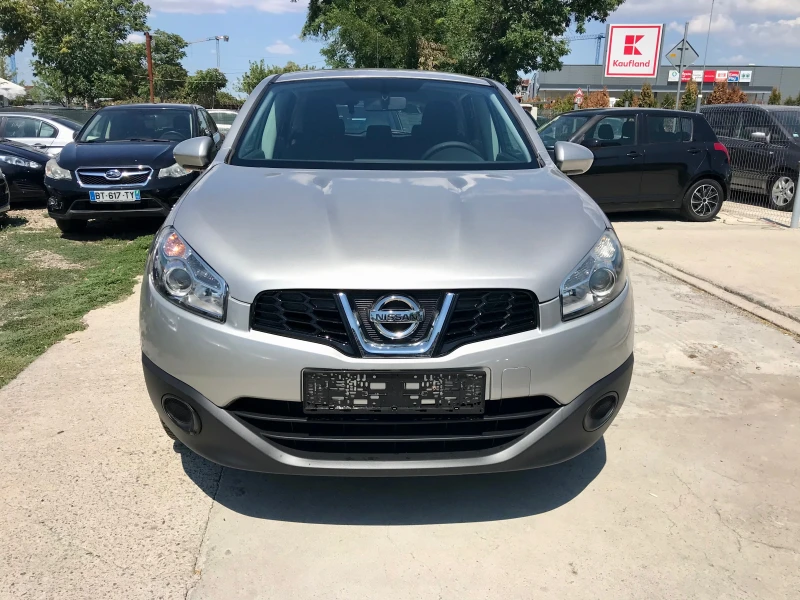 Nissan Qashqai 1.6-бензин-face, снимка 1 - Автомобили и джипове - 46878891