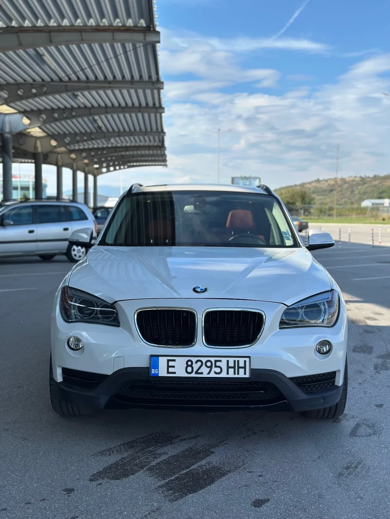 BMW X1 2.0 turbo, снимка 1 - Автомобили и джипове - 47345175