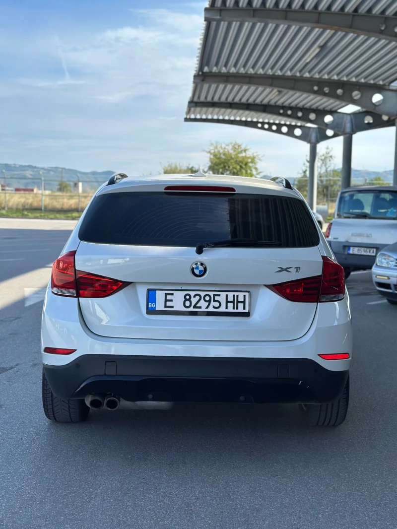 BMW X1 2.0 turbo, снимка 3 - Автомобили и джипове - 47345175