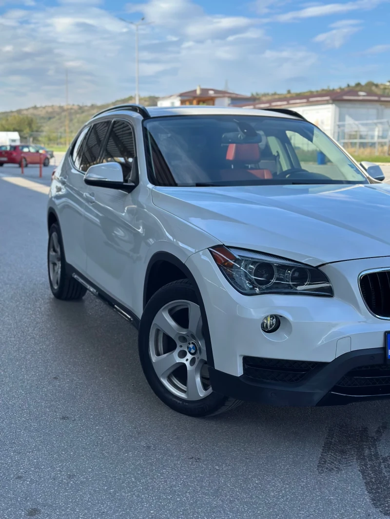 BMW X1 2.0 turbo, снимка 2 - Автомобили и джипове - 47345175