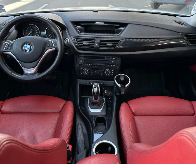 BMW X1 2.0 turbo, снимка 6 - Автомобили и джипове - 47345175