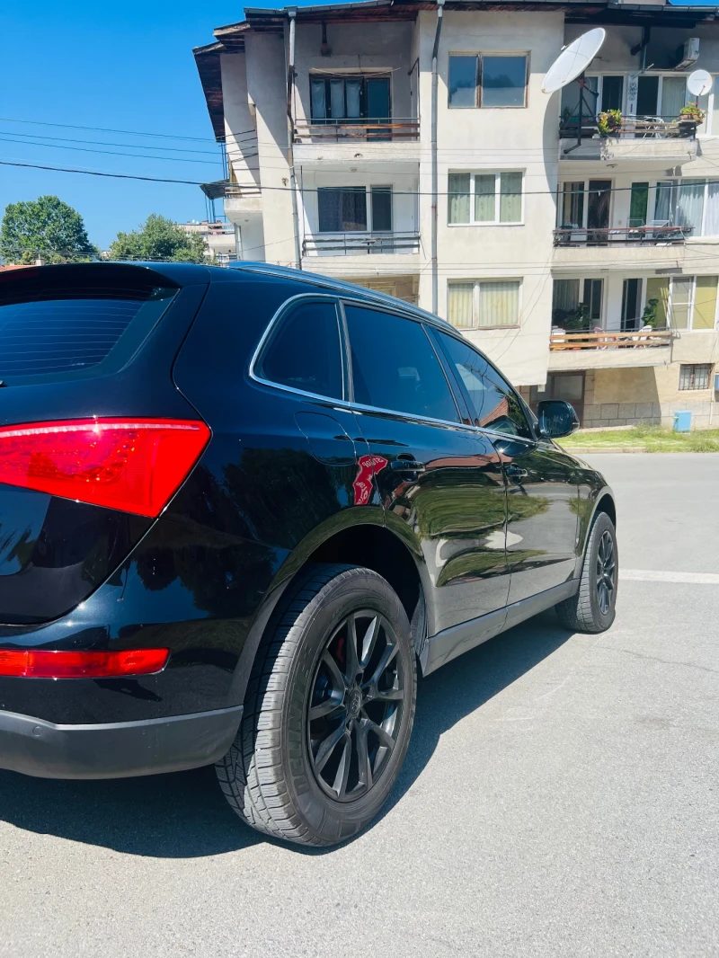 Audi Q5, снимка 3 - Автомобили и джипове - 47404889