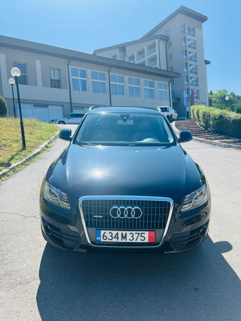 Audi Q5, снимка 12 - Автомобили и джипове - 47404889