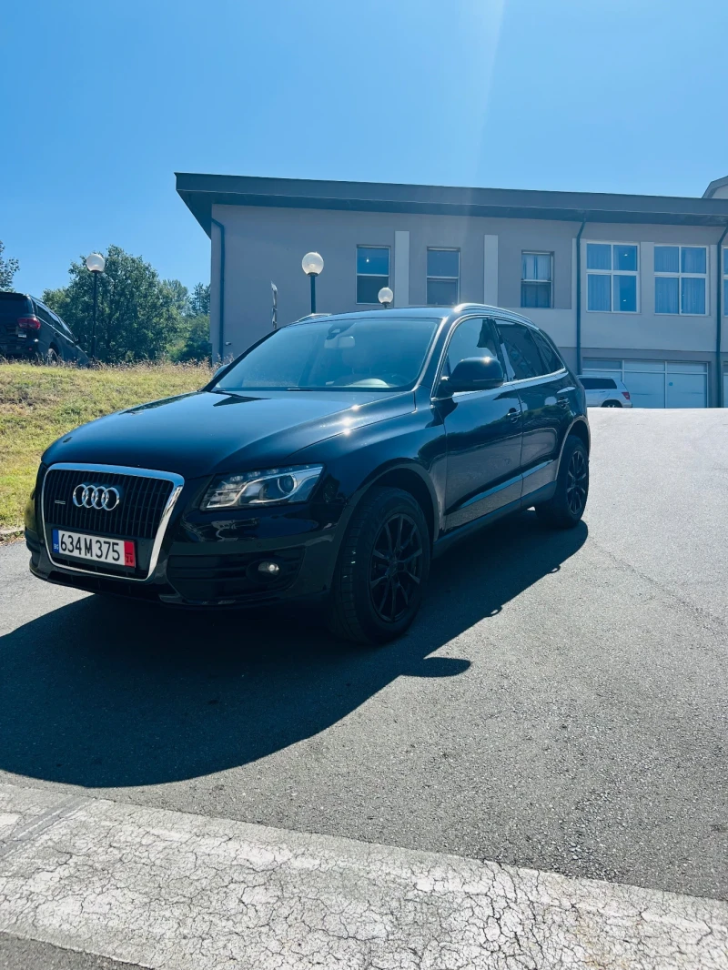 Audi Q5, снимка 2 - Автомобили и джипове - 47404889