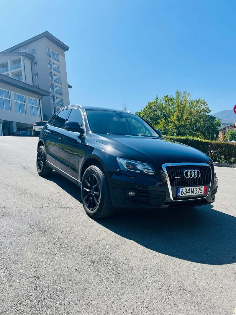 Audi Q5, снимка 1 - Автомобили и джипове - 47404889